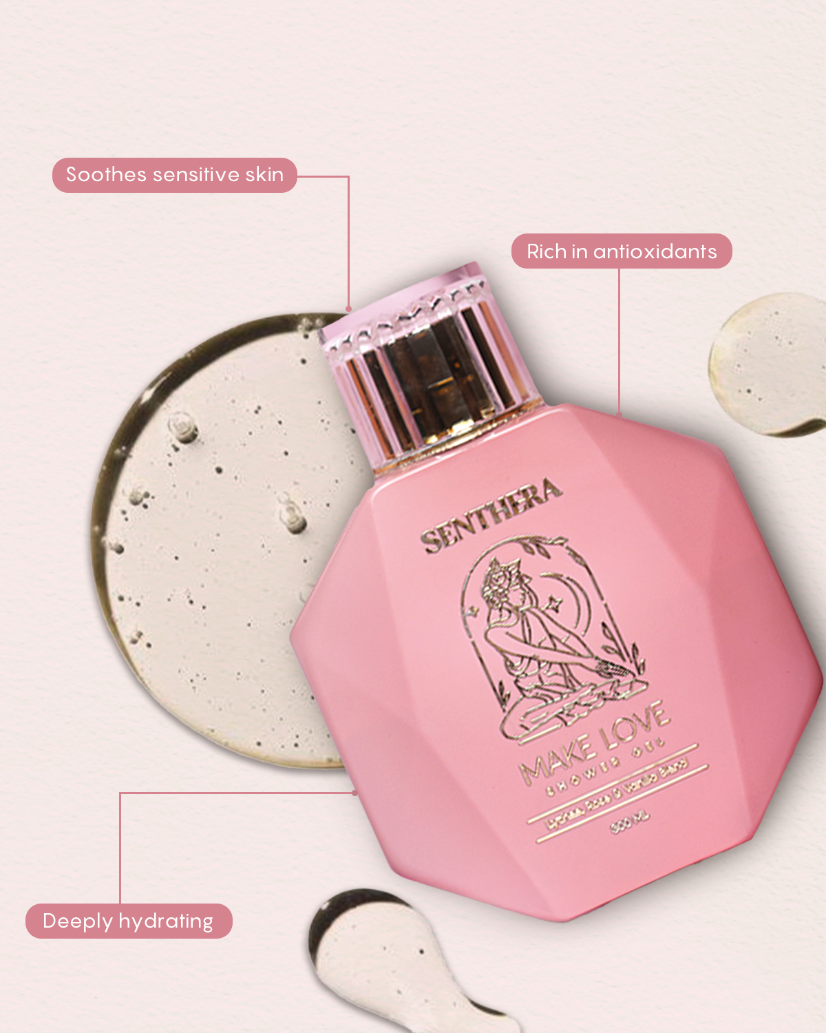 Hydrating Shower Gel