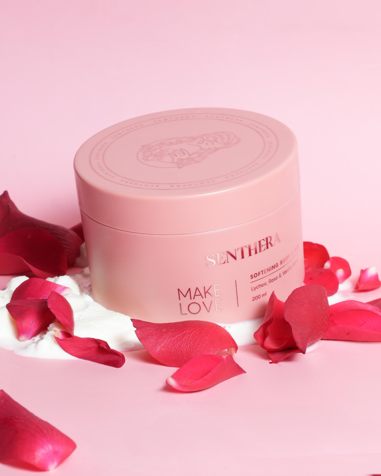 Softening Body Scrub