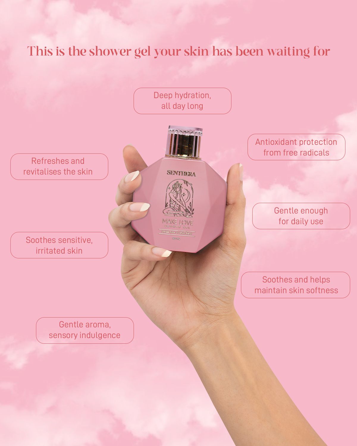 Hydrating Shower Gel