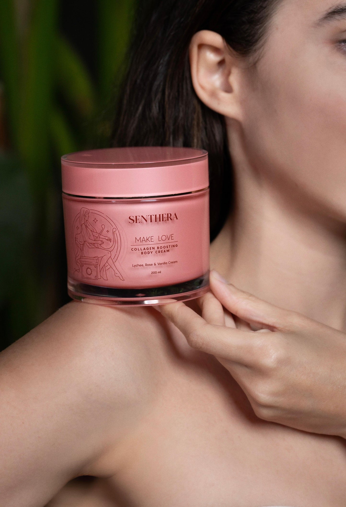 Collagen Boosting Body Cream