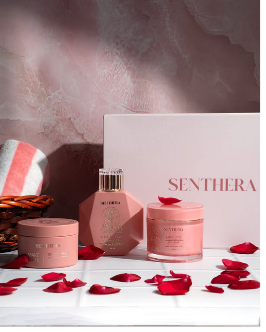 The Complete Ritual Set (Cleanse, Polish & Nourish)