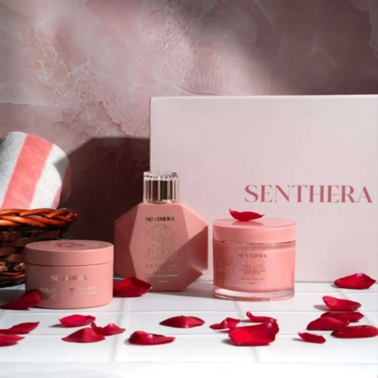 The Complete Ritual Set (Cleanse, Polish & Nourish)