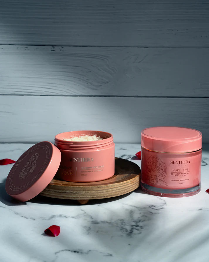 Velvet Care Pair (Smooth & Soothe)