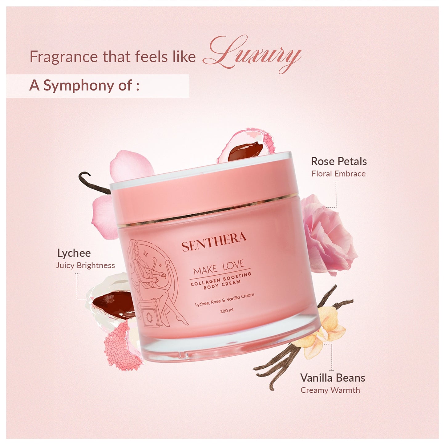 Collagen Boosting Body Cream