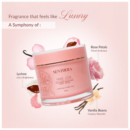 Collagen Boosting Body Cream