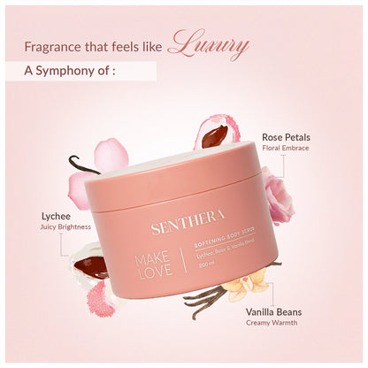 Softening Body Scrub