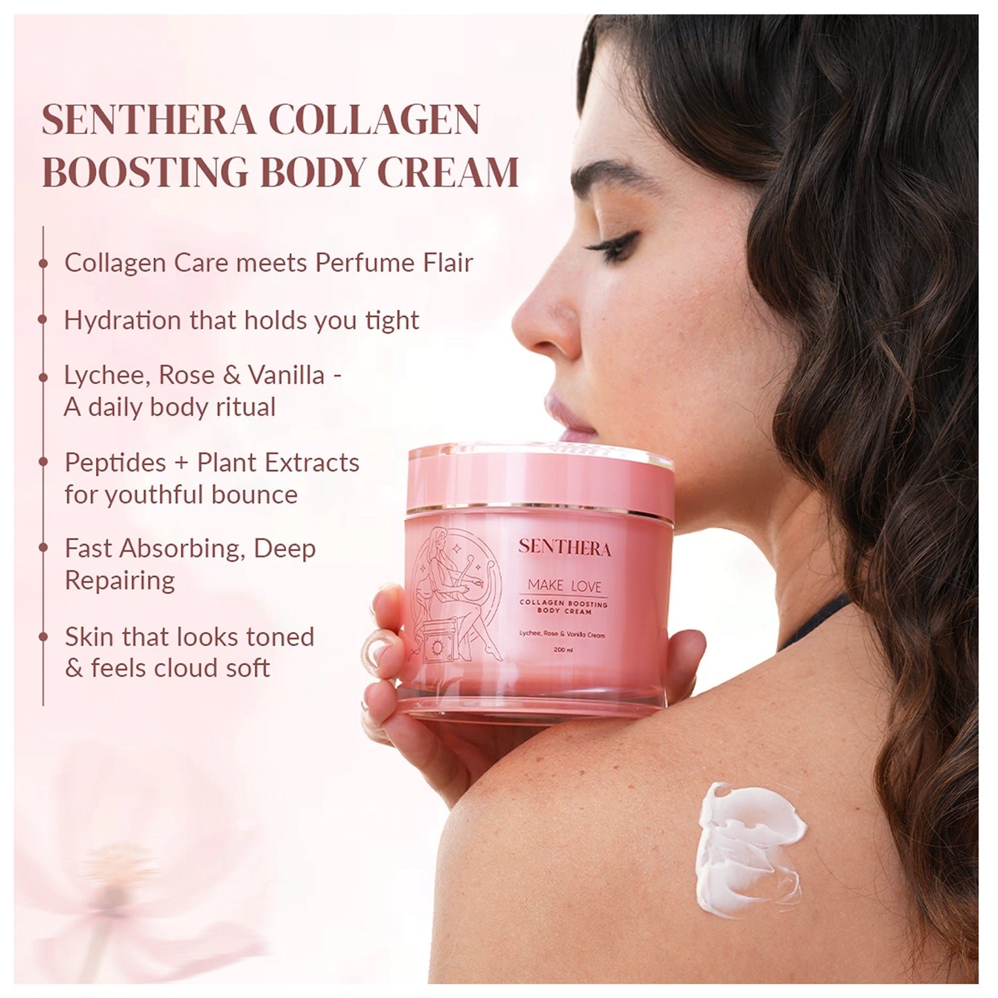 Collagen Boosting Body Cream