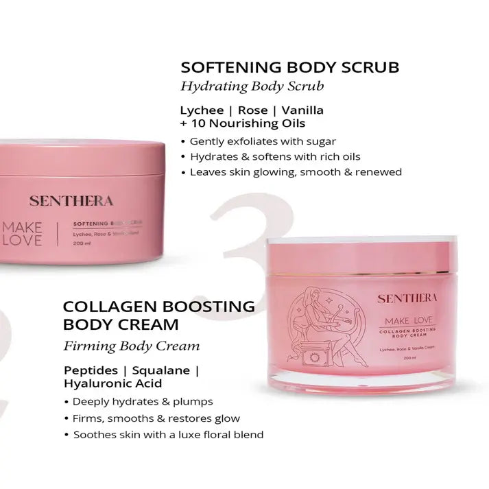 The Complete Ritual Set (Cleanse, Polish & Nourish)