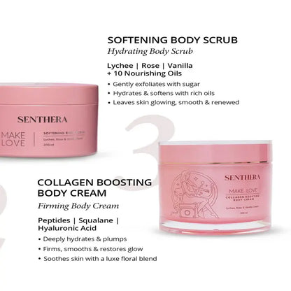 The Complete Ritual Set (Cleanse, Polish & Nourish)