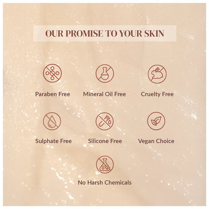 Softening Body Scrub