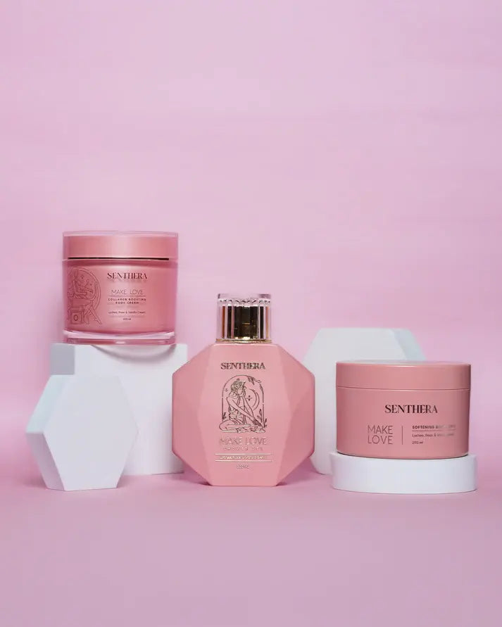 The Complete Ritual Set (Cleanse, Polish & Nourish)