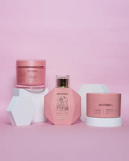The Complete Ritual Set (Cleanse, Polish & Nourish)
