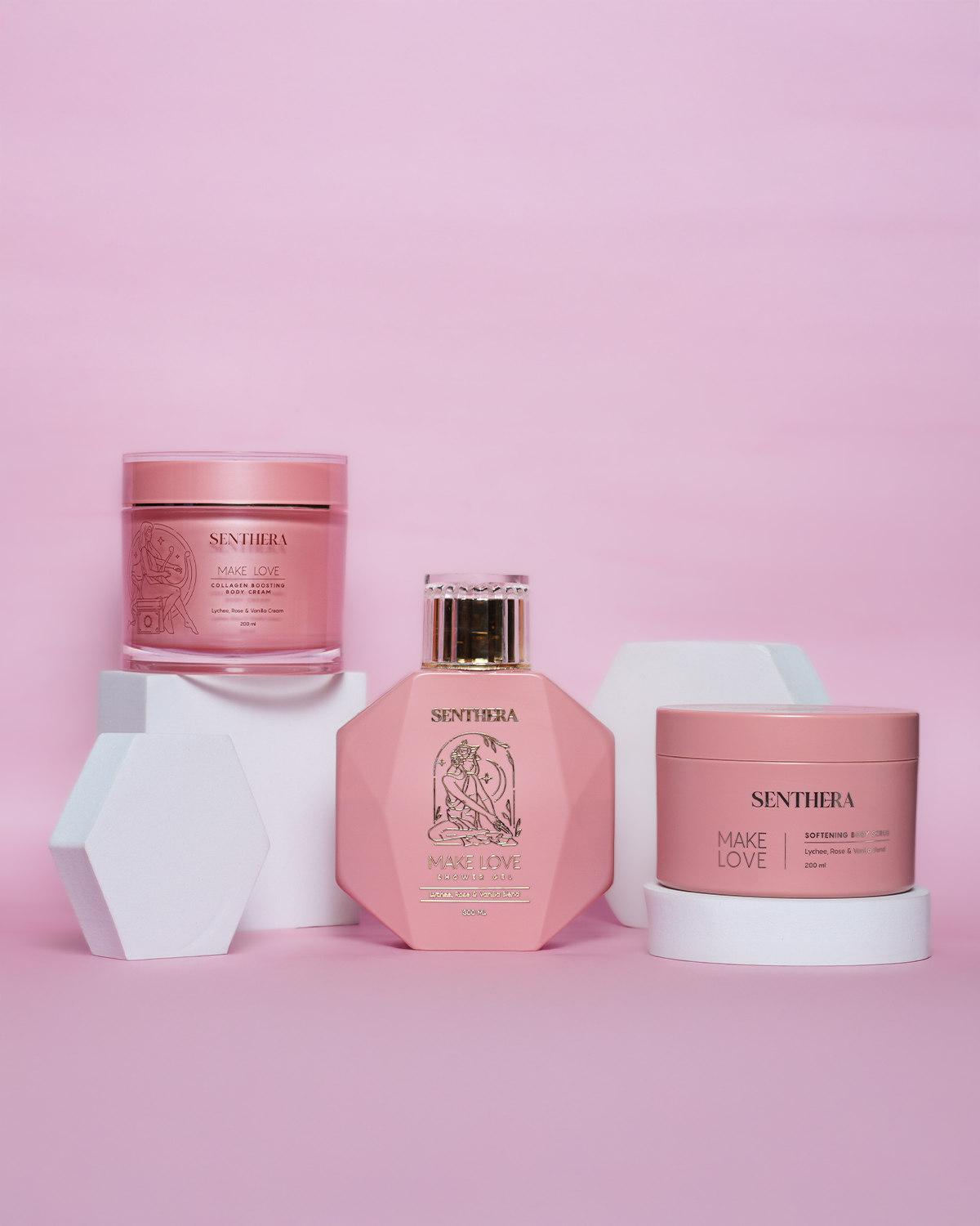 The Complete Ritual Set (Cleanse, Polish & Nourish)