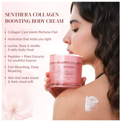Collagen Boosting Body Cream