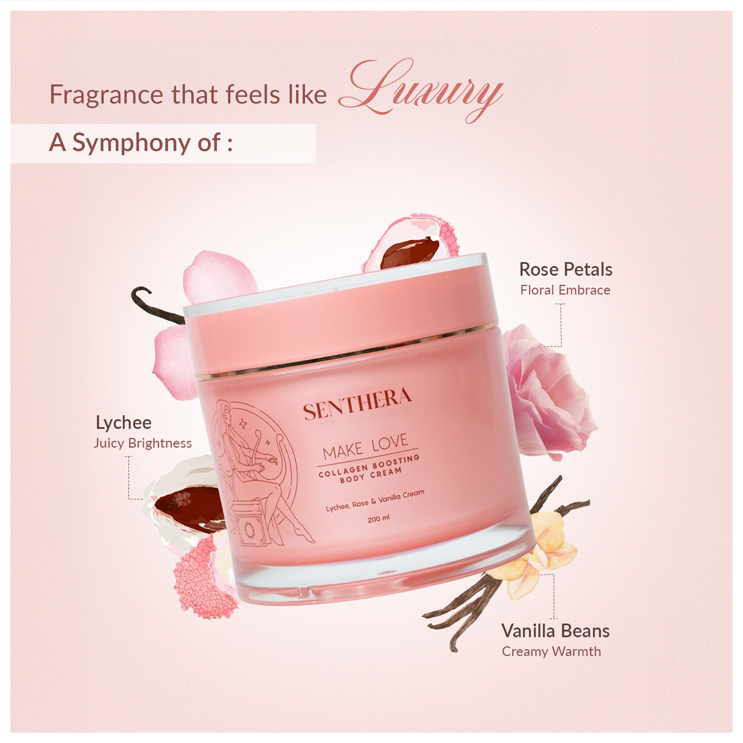 Collagen Boosting Body Cream