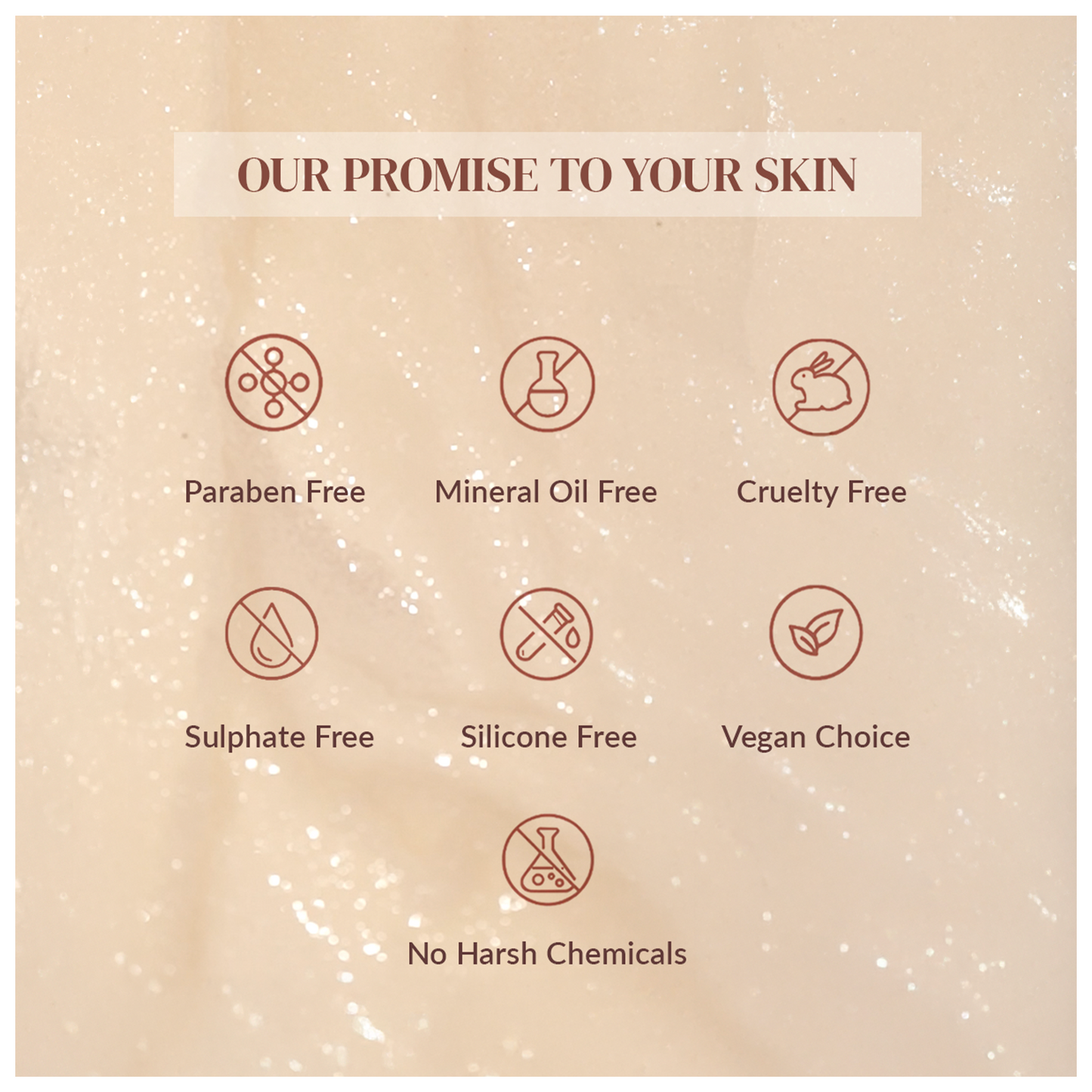 Softening Body Scrub