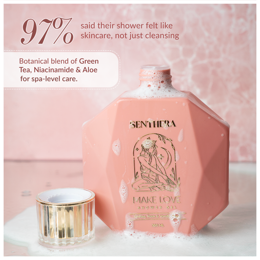 Hydrating Shower Gel