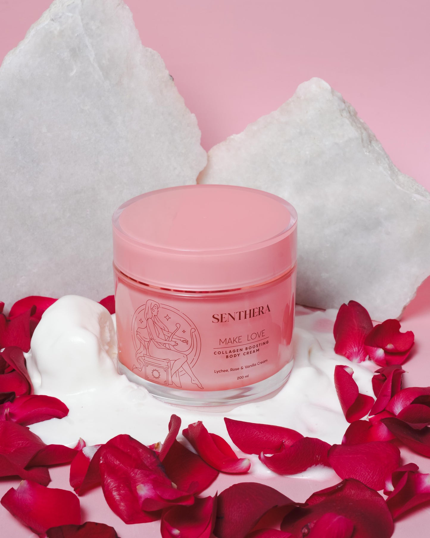 Collagen Boosting Body Cream