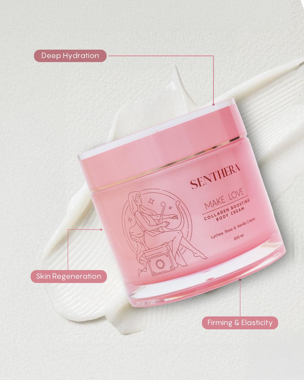 Collagen Boosting Body Cream