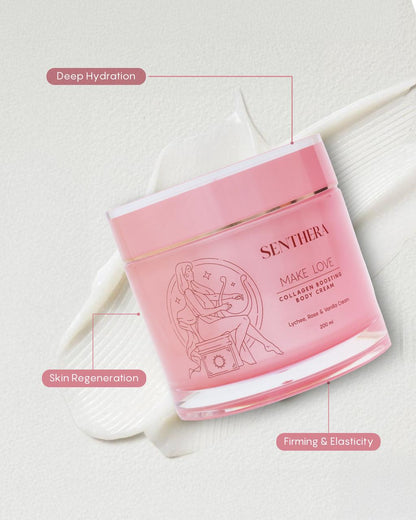 Collagen Boosting Body Cream