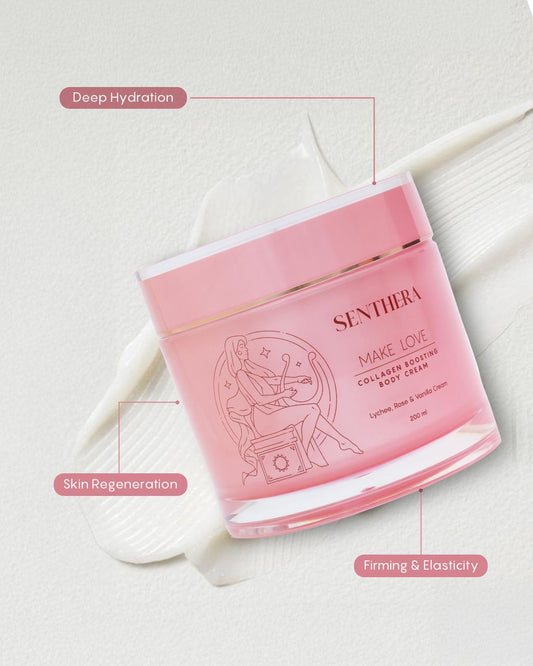 Collagen Boosting Body Cream