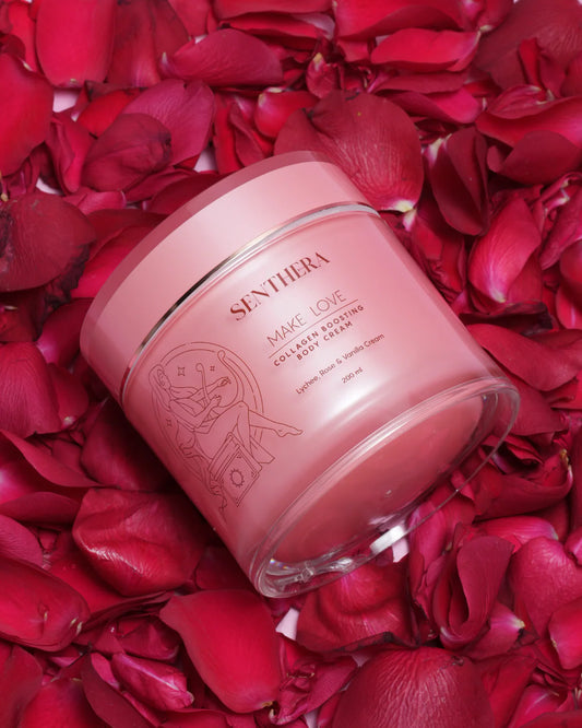 Collagen Boosting Body Cream