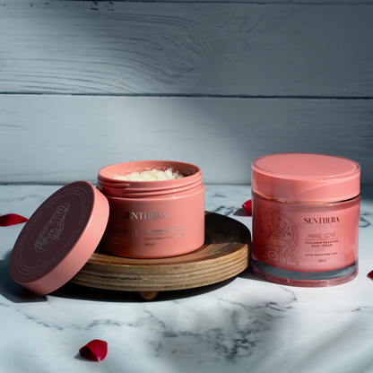 Velvet Care Pair (Smooth & Soothe)